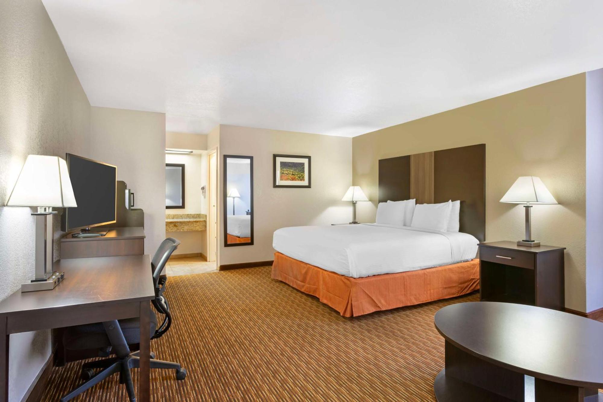 Best Western Sawmill Inn Heber Exterior foto