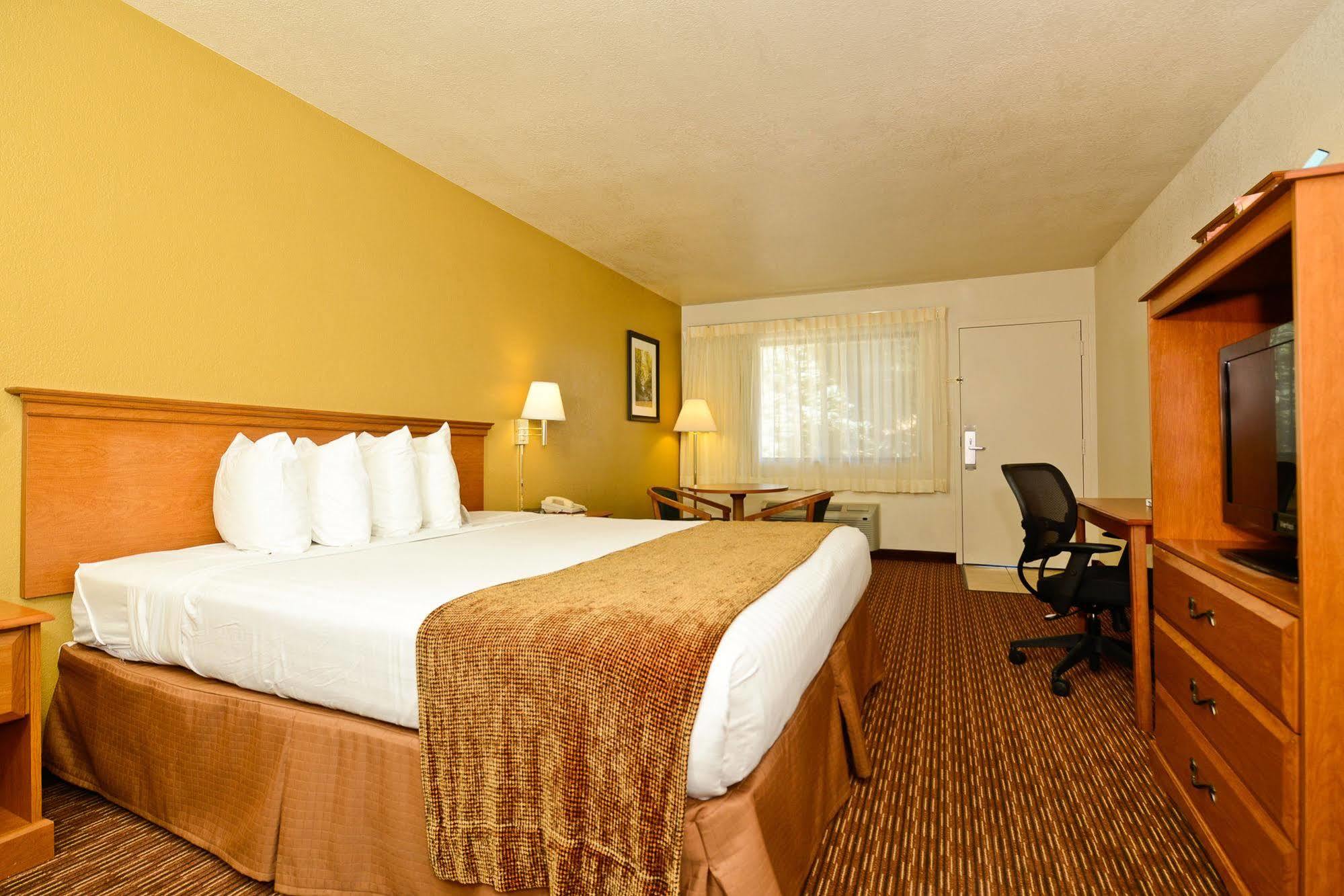 Best Western Sawmill Inn Heber Exterior foto